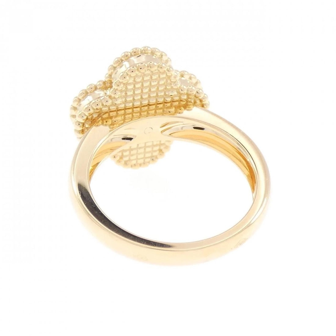 VAN CLEEF & ARPELS ALHAMBRA RING - 2