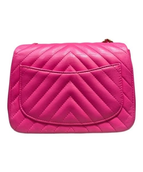 CHANEL CHEVRON MINI MATELASSÉ - 2