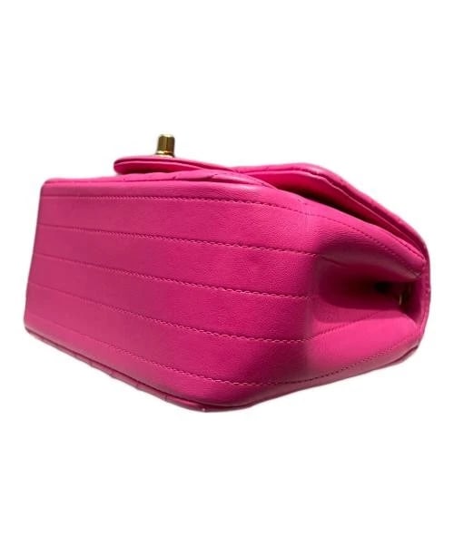 CHANEL CHEVRON MINI MATELASSÉ - 4