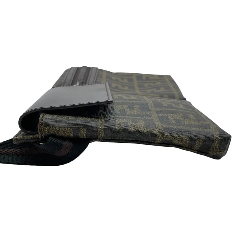 FENDI ZUCCA PATTERN BODY BAG - 3