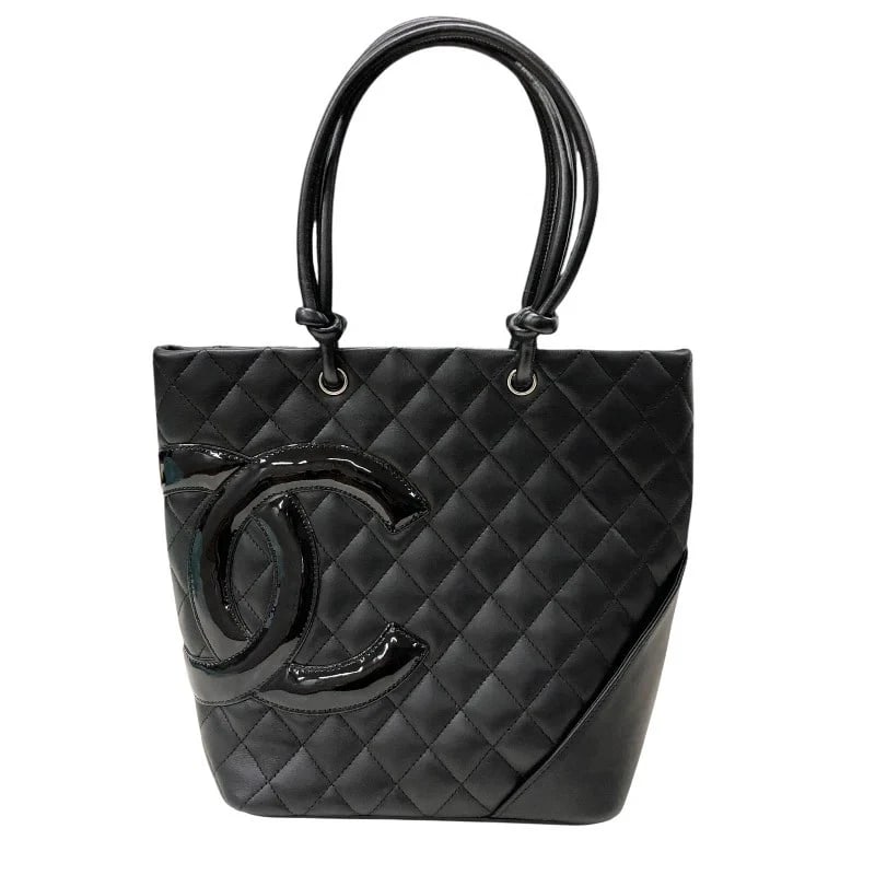 CHANEL CAMBON LINE MEDIUM TOTE (1 of 6)