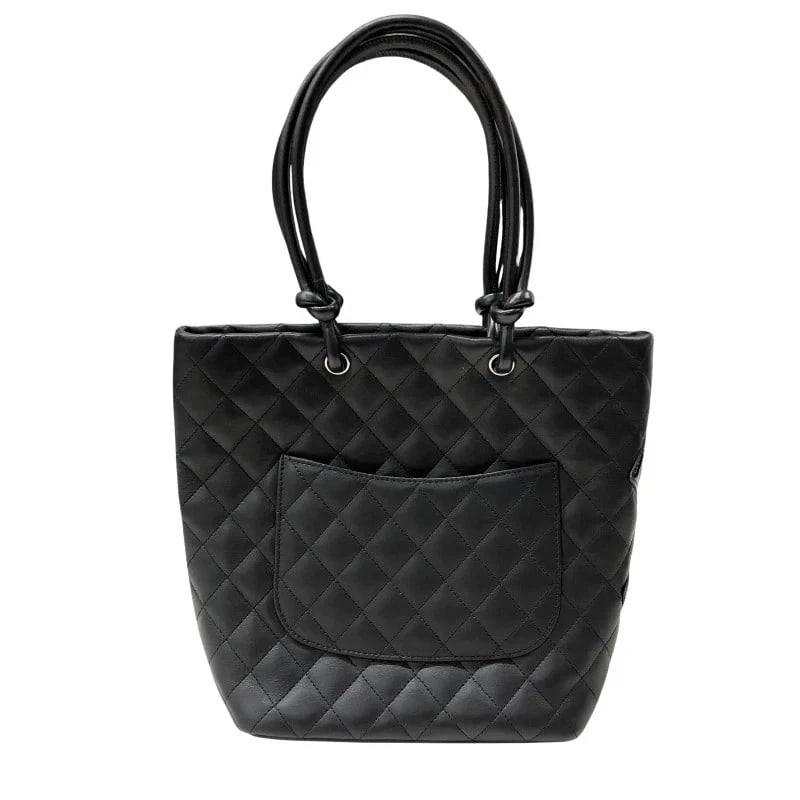 CHANEL CAMBON LINE MEDIUM TOTE - 2