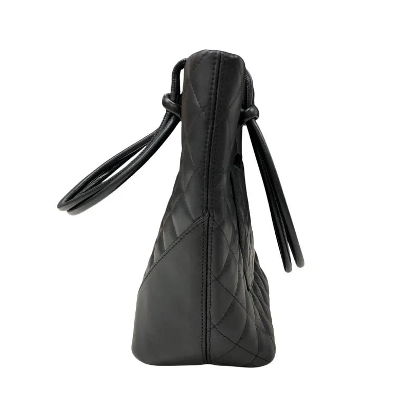 CHANEL CAMBON LINE MEDIUM TOTE - 3