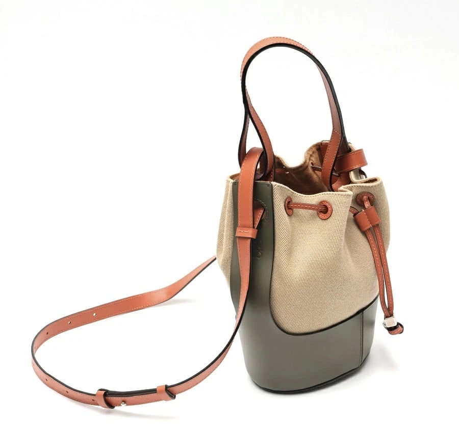LOEWE BALLOON BAG SMALL SHOULDER BAG - 2