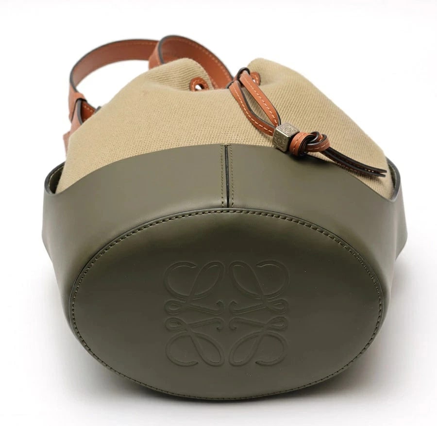 LOEWE BALLOON BAG SMALL SHOULDER BAG - 4