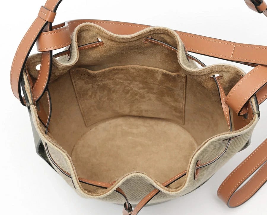 LOEWE BALLOON BAG SMALL SHOULDER BAG - 5