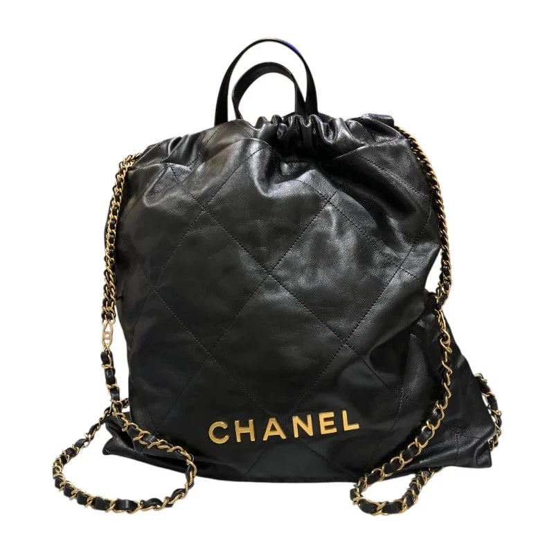 CHANEL 22 BACKPACK - 2
