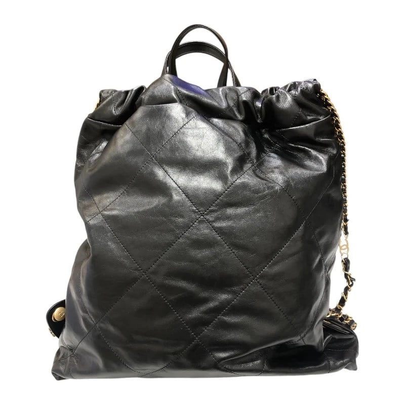CHANEL 22 BACKPACK - 4