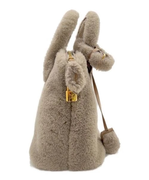 LOUIS VUITTON LOCKIT VOYAGE - 4