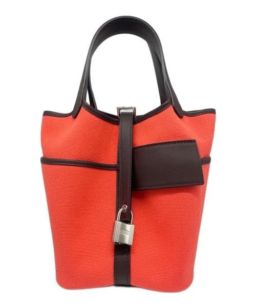 HERMES PICOTIN PM CARGO (1 of 6)