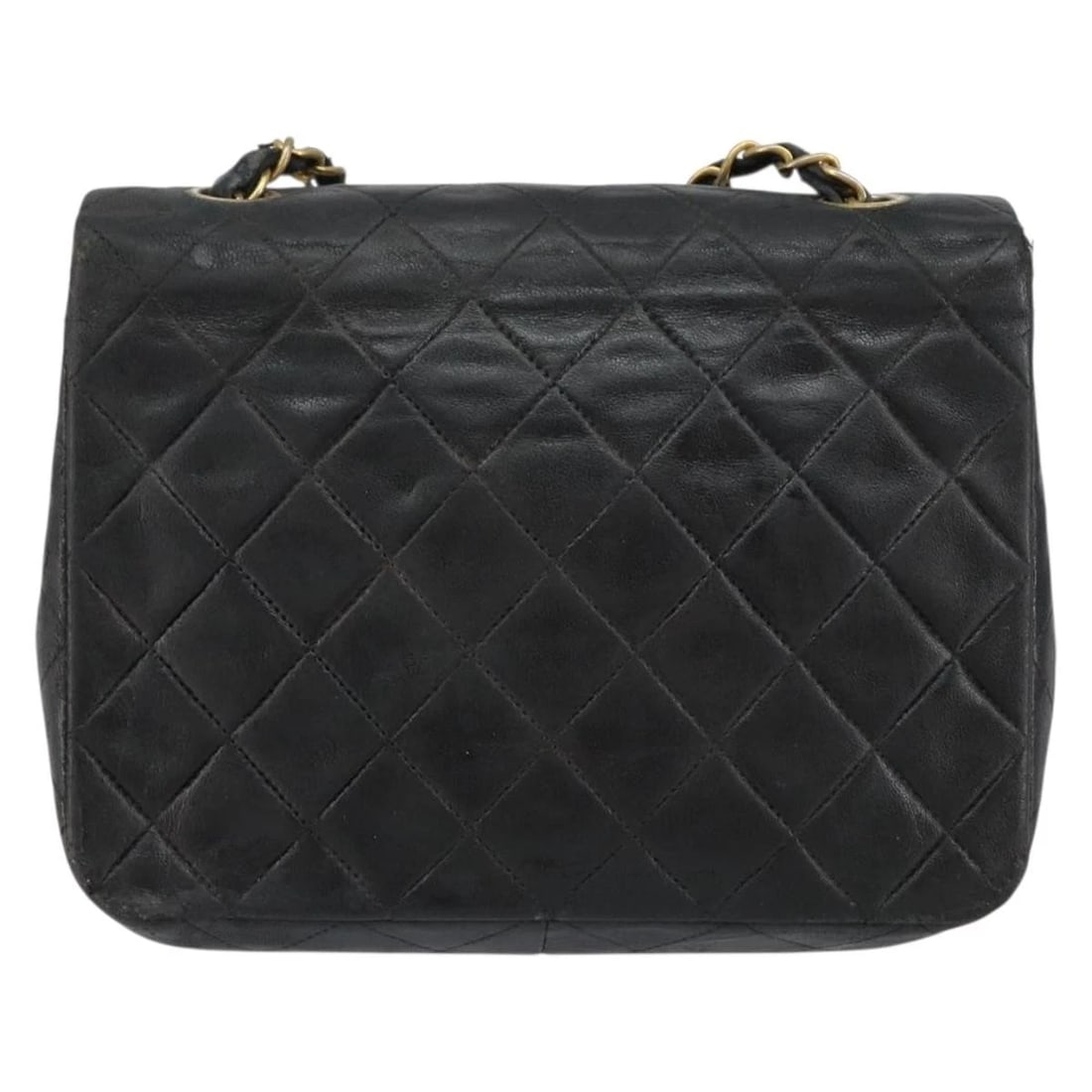 CHANEL MINI MATELASSE CHAIN SHOULDER BAG - 2