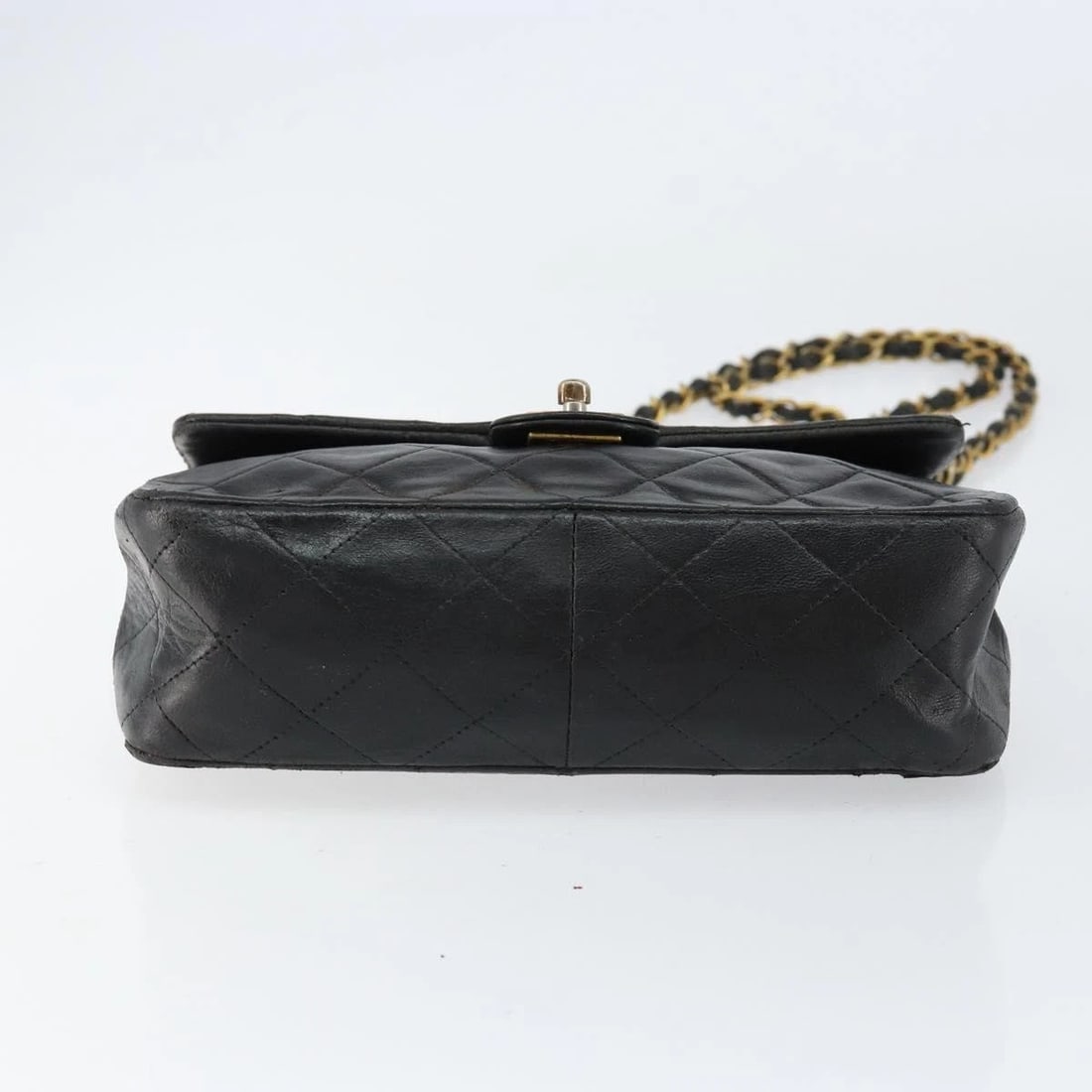 CHANEL MINI MATELASSE CHAIN SHOULDER BAG - 5