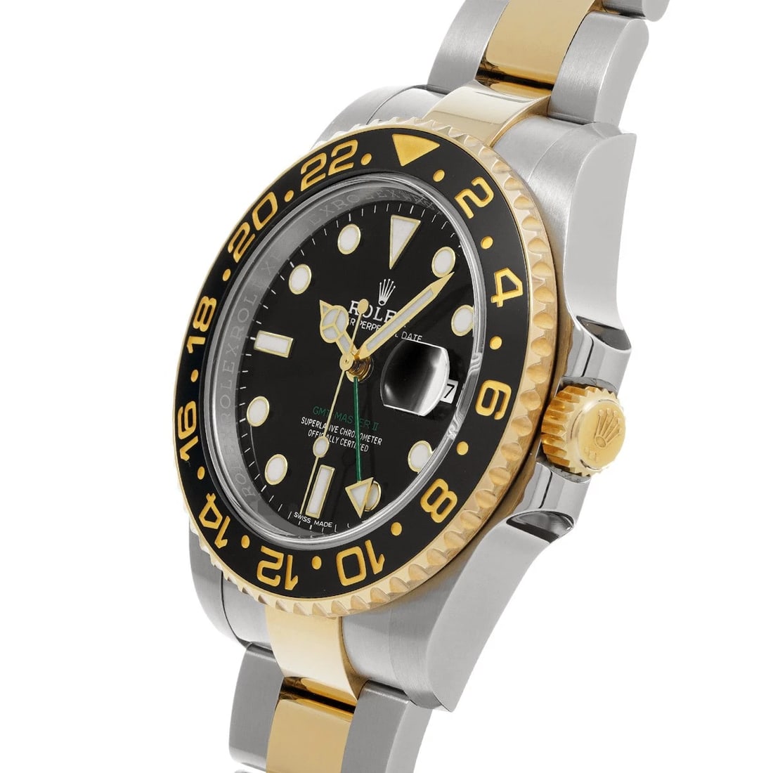 ROLEX MASTERBLACK WATCH - 2