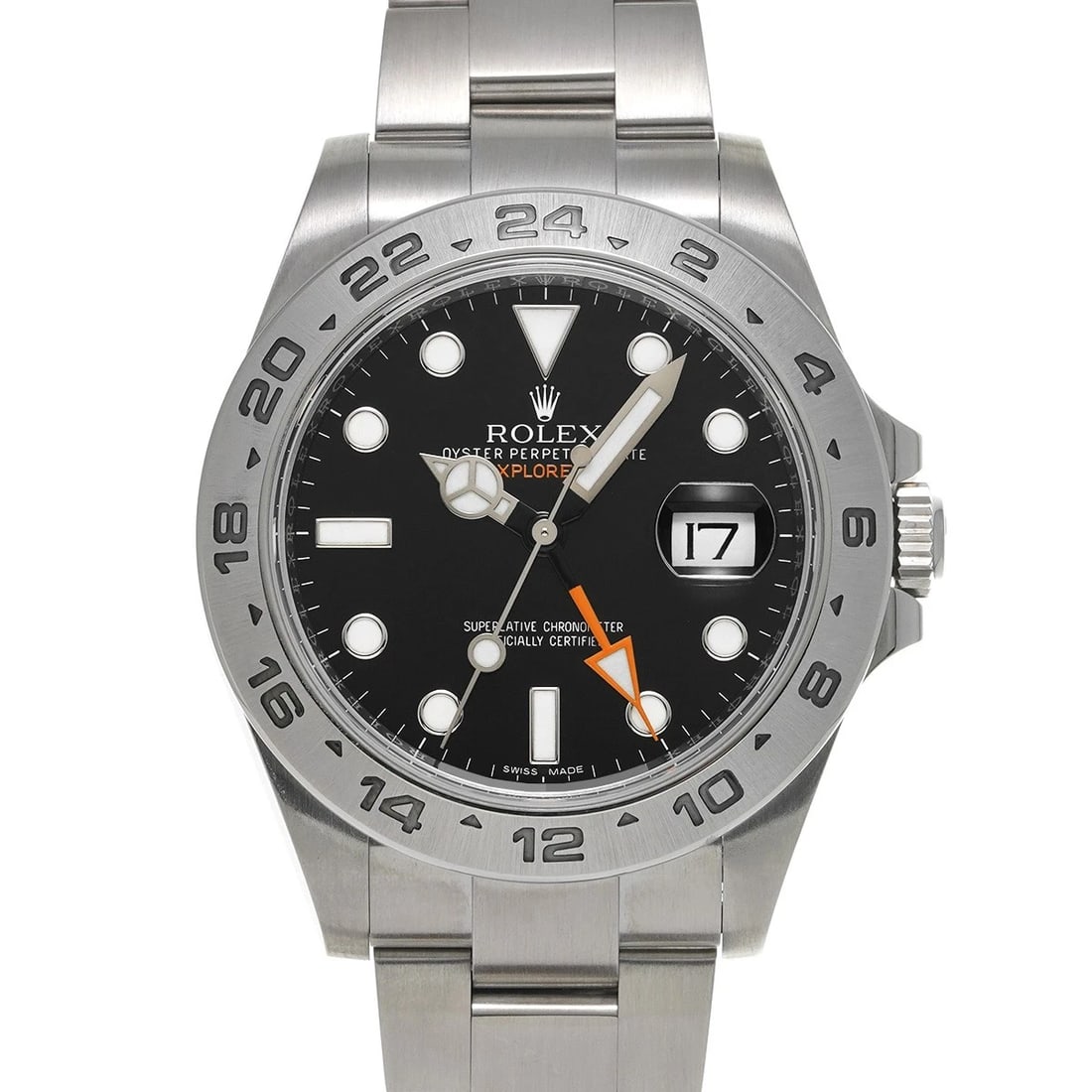 ROLEX EXPLORER BLACK WATCH: ROLEX Explorer black Watch Brand: ROLEX Type: Wristwatch Material: Band Material Stainless steel, Case Material Stainless steel Color: Dial Color black Size: ??Case? H/about 42mm W/about 42mm D/about