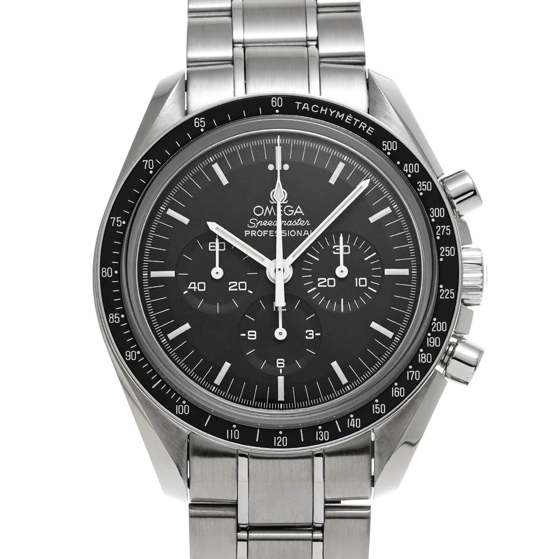 OMEGA SPEEDMASTER PROFESSIONAL BLACK WATCH (1 of 4)