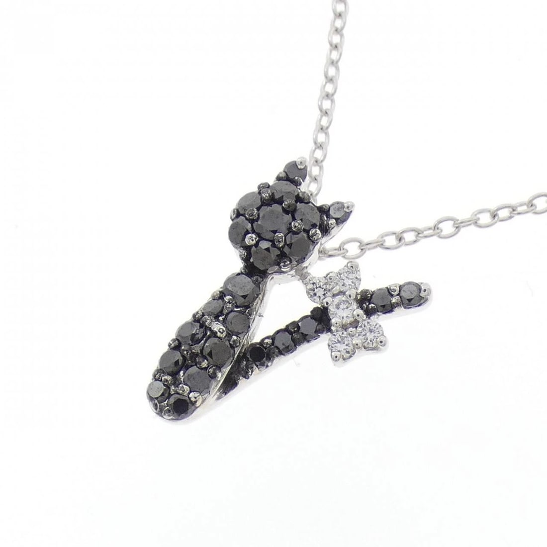 PONTE VECCHIO DIAMOND NECKLACE - 3