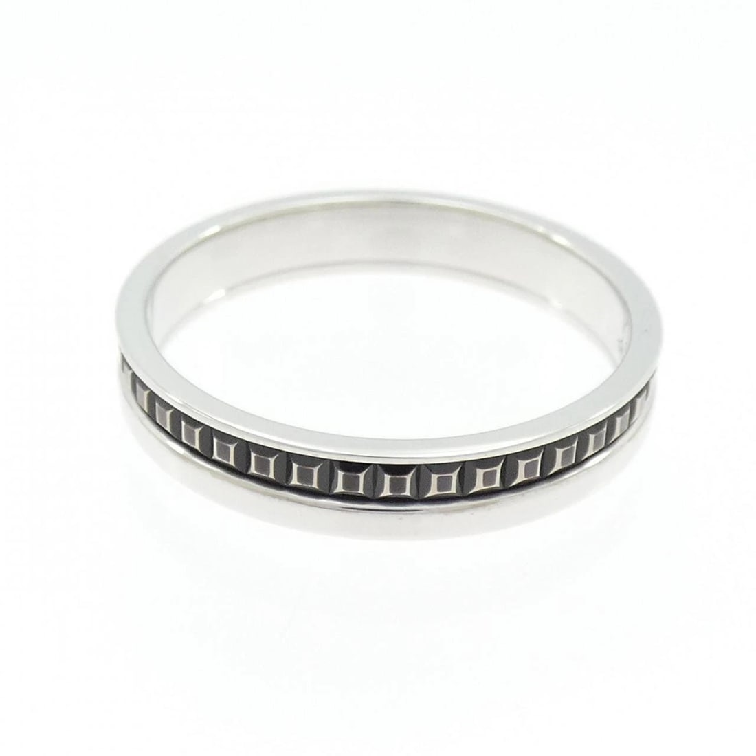 BOUCHERON QUATRE BLACK RING - 2