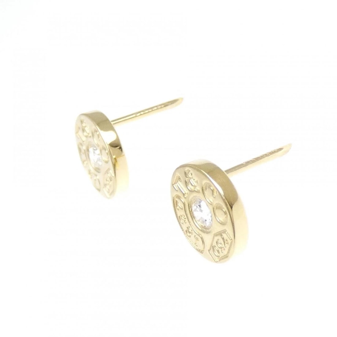 TIFFANY&CO. CIRCLE PIERCE - 2