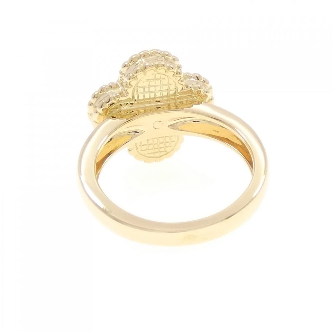 VAN CLEEF & ARPELS ALHAMBRA RING - 2