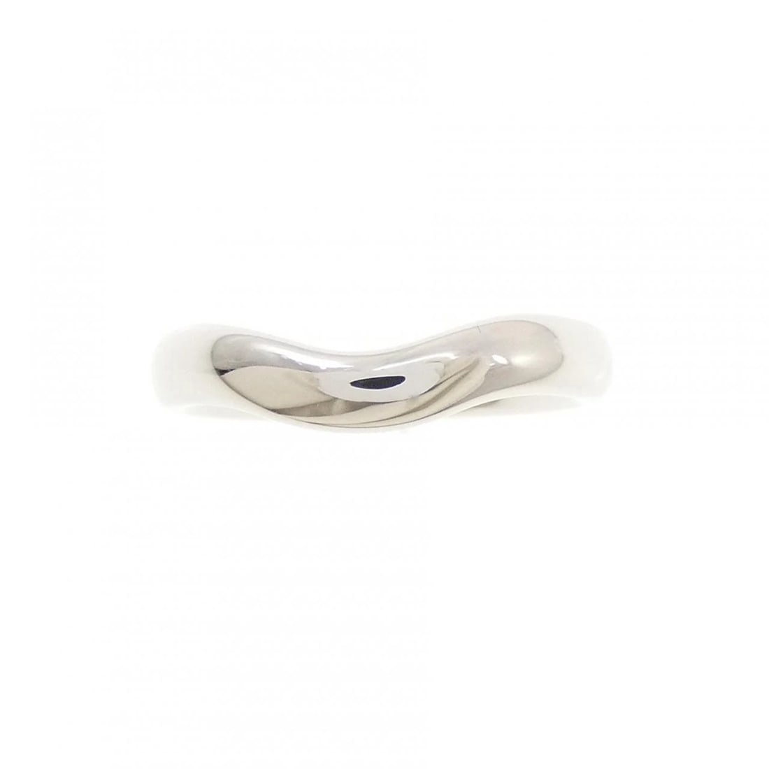 TIFFANY&CO. CURVED RING - 2