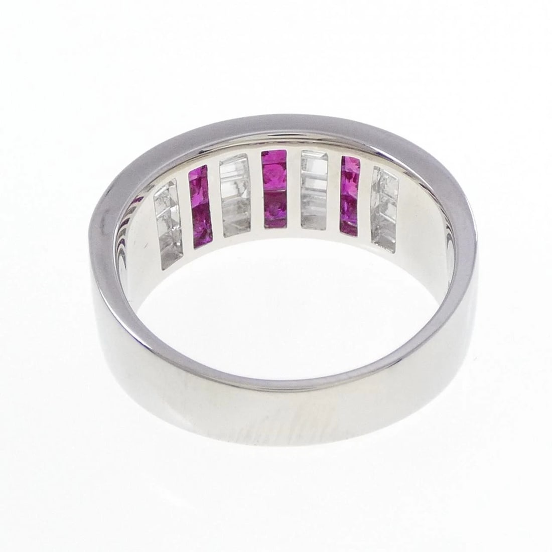 PT900 RUBY RING - 3