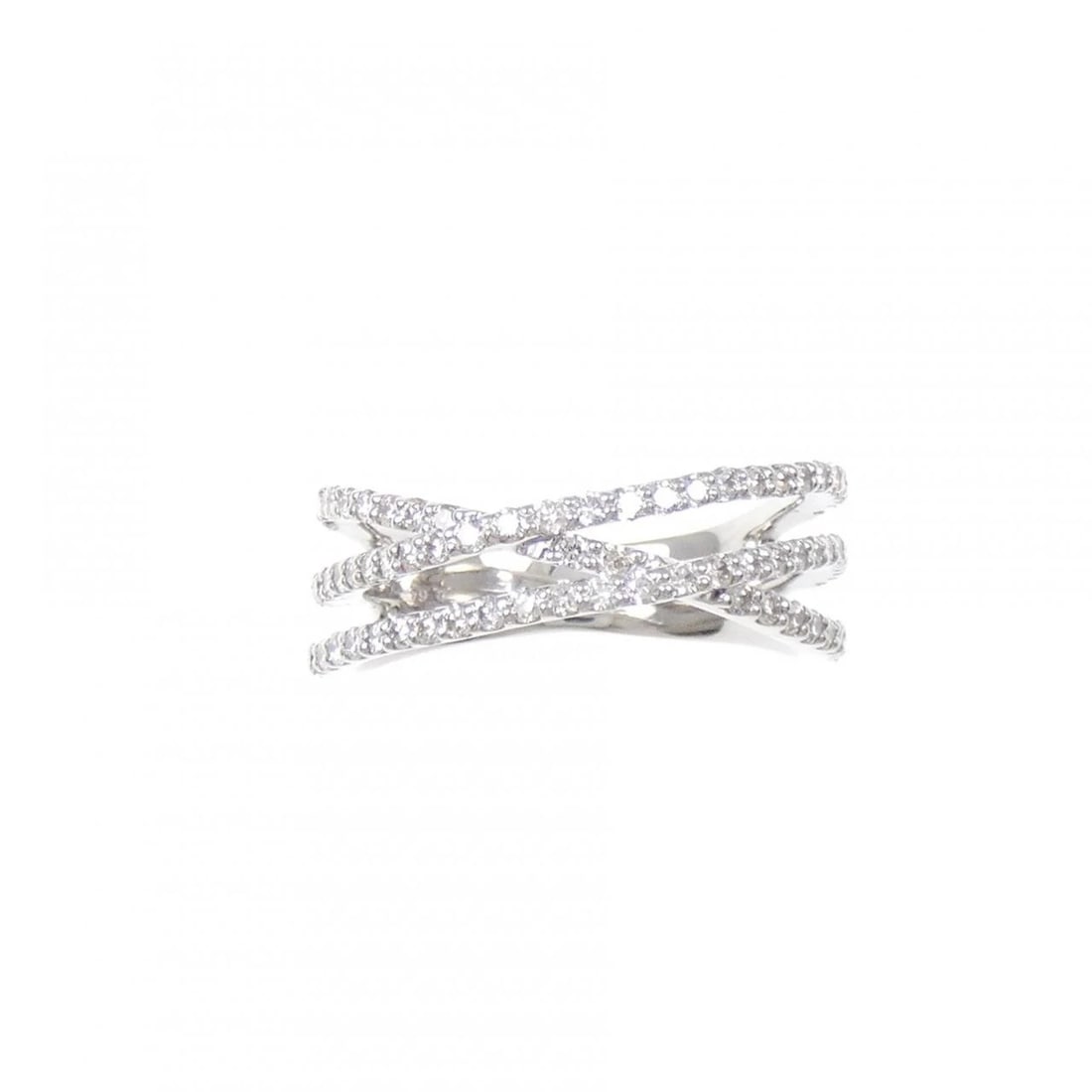 PT900 DIAMOND RING - 2
