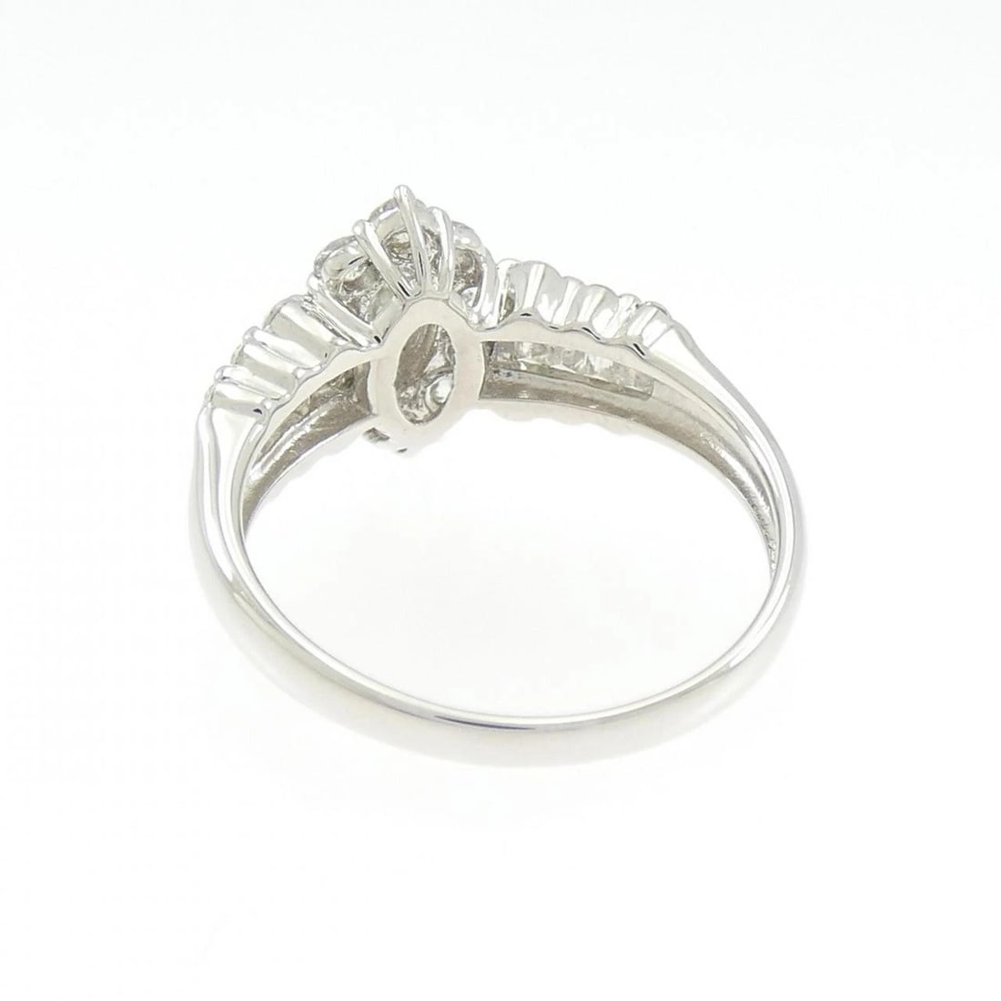 PT900 DIAMOND RING - 3