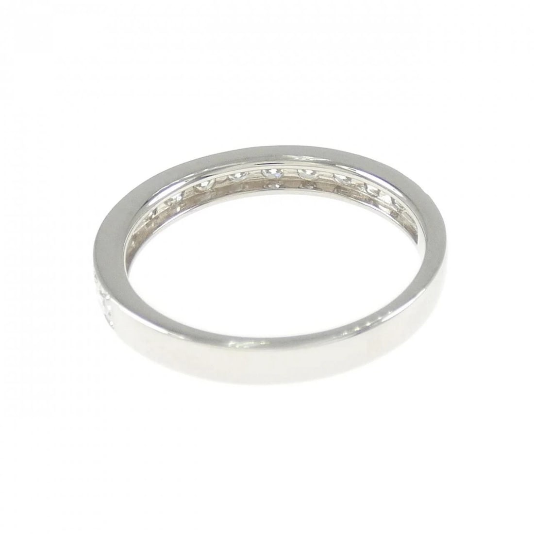 750WG DIAMOND RING - 3