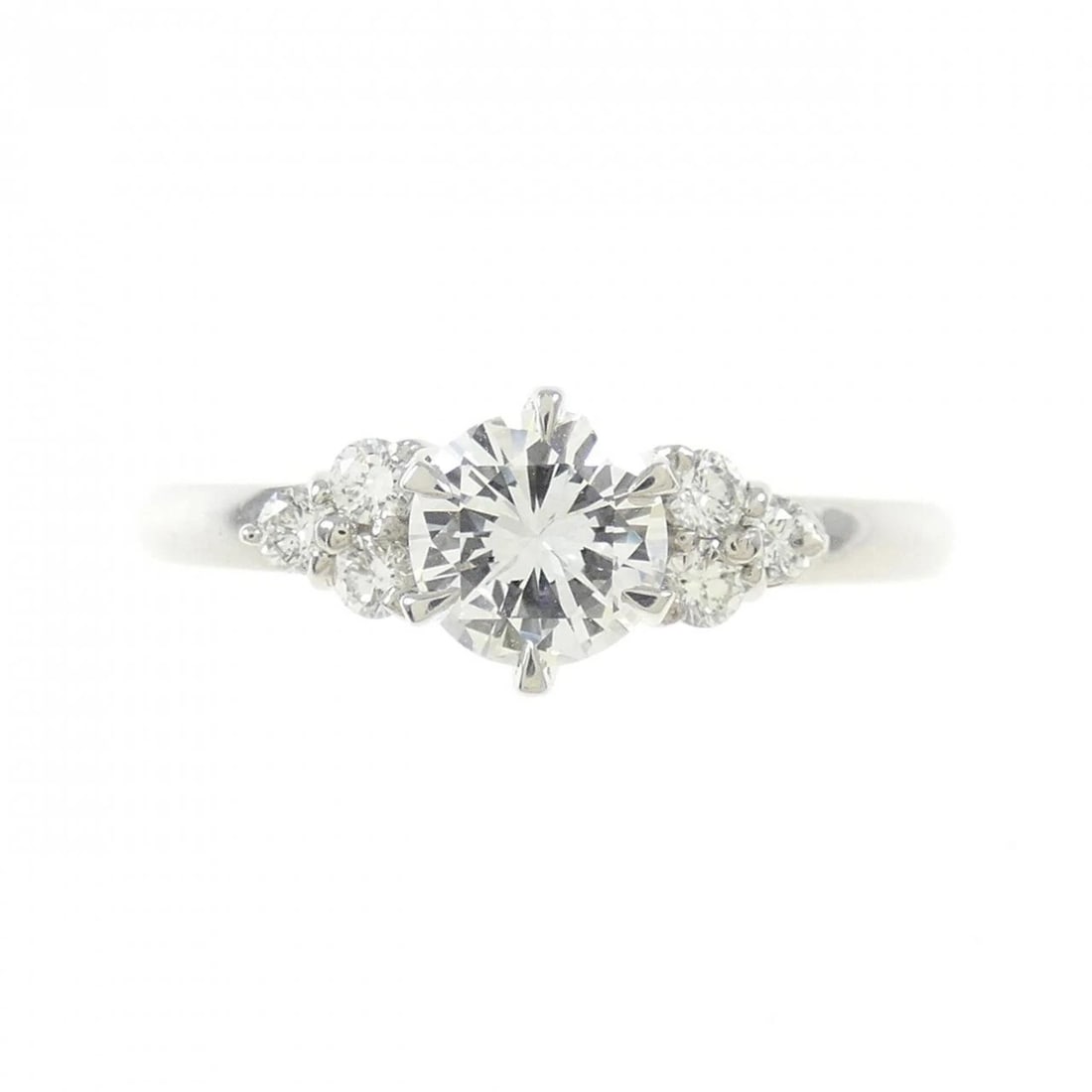 PT900 DIAMOND RING - 2