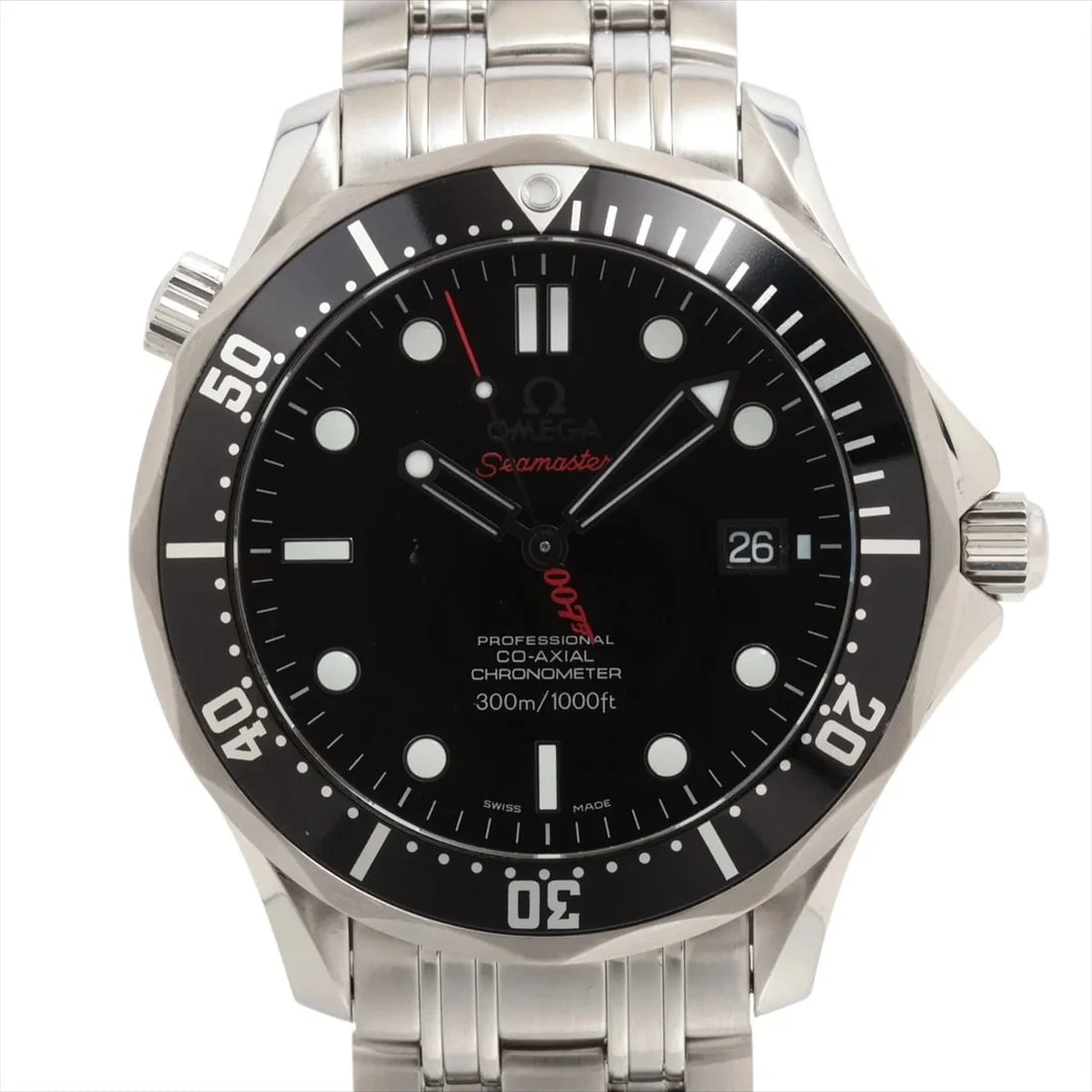 OMEGA SEAMASTER PROFESSIONAL WATCH (1 of 4)