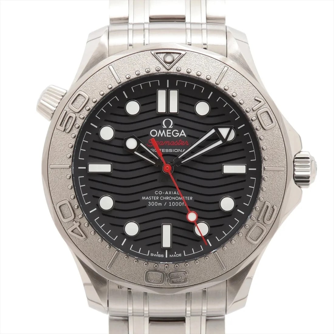 OMEGA SEAMASTER DIVER NEKTON WATCH: Omega Seamaster Diver Nekton Watch Brand: Omega Type: Wristwatch Material: SS Color: Dial Color Black Size: Case:W1.6 x H1.6inch / W42 x H42 Circumference of Wrist:6.7inch / 16.9 Accessories: None