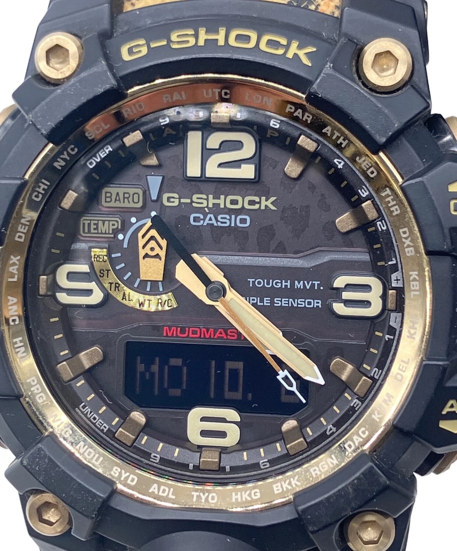 CASIO WRIST WATCH - 3