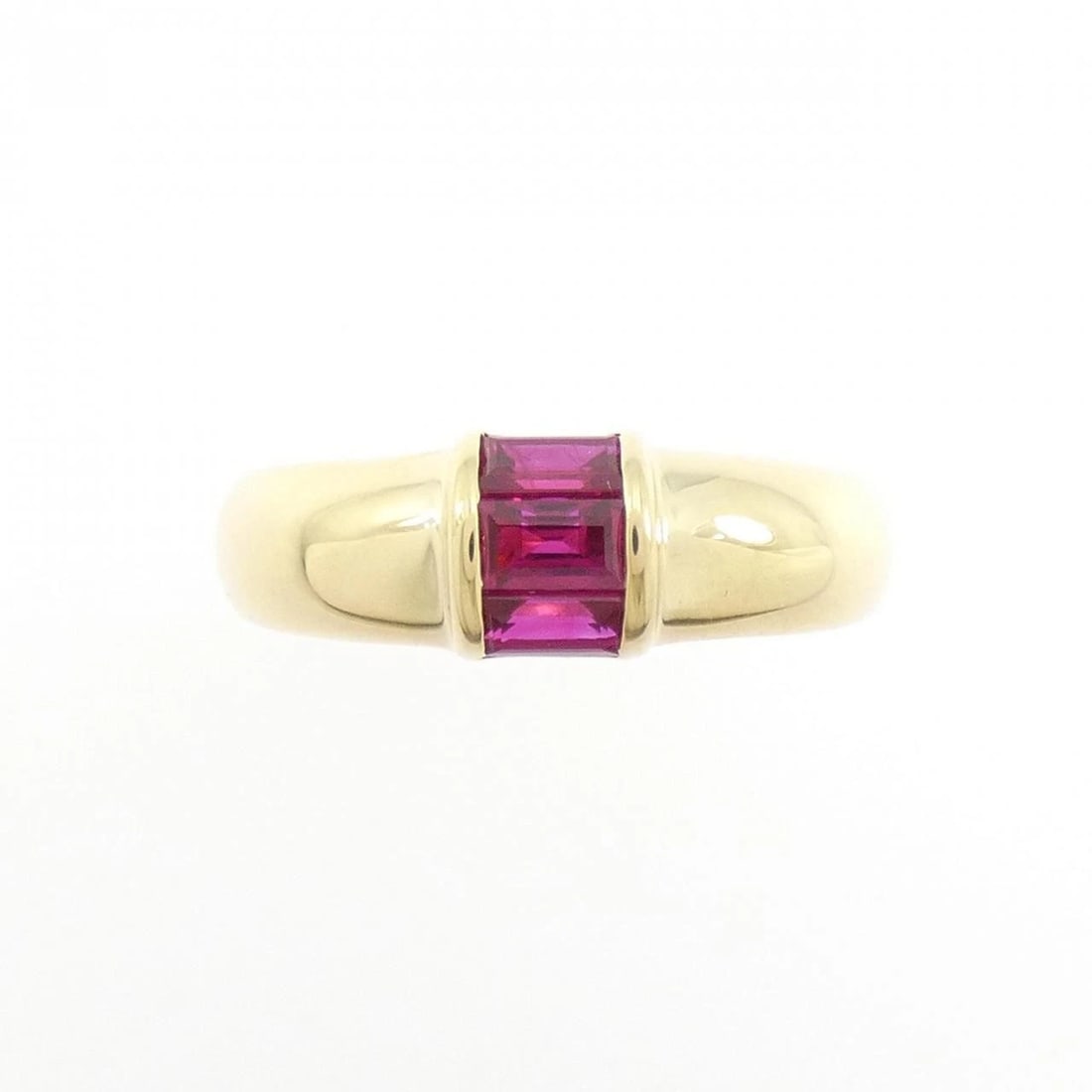 TIFFANY & CO. RUBY RING - 2