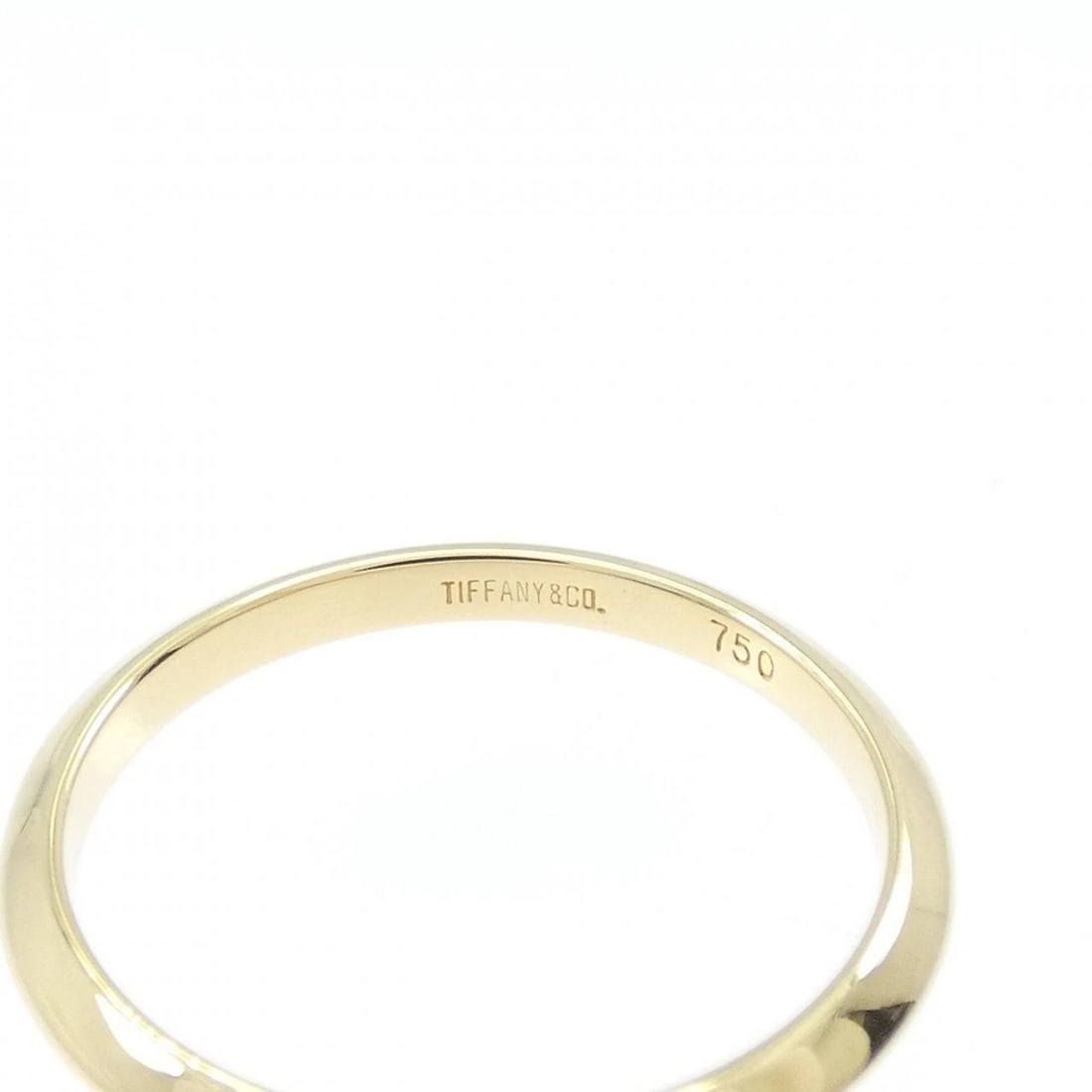 TIFFANY & CO. BAND RING - 3