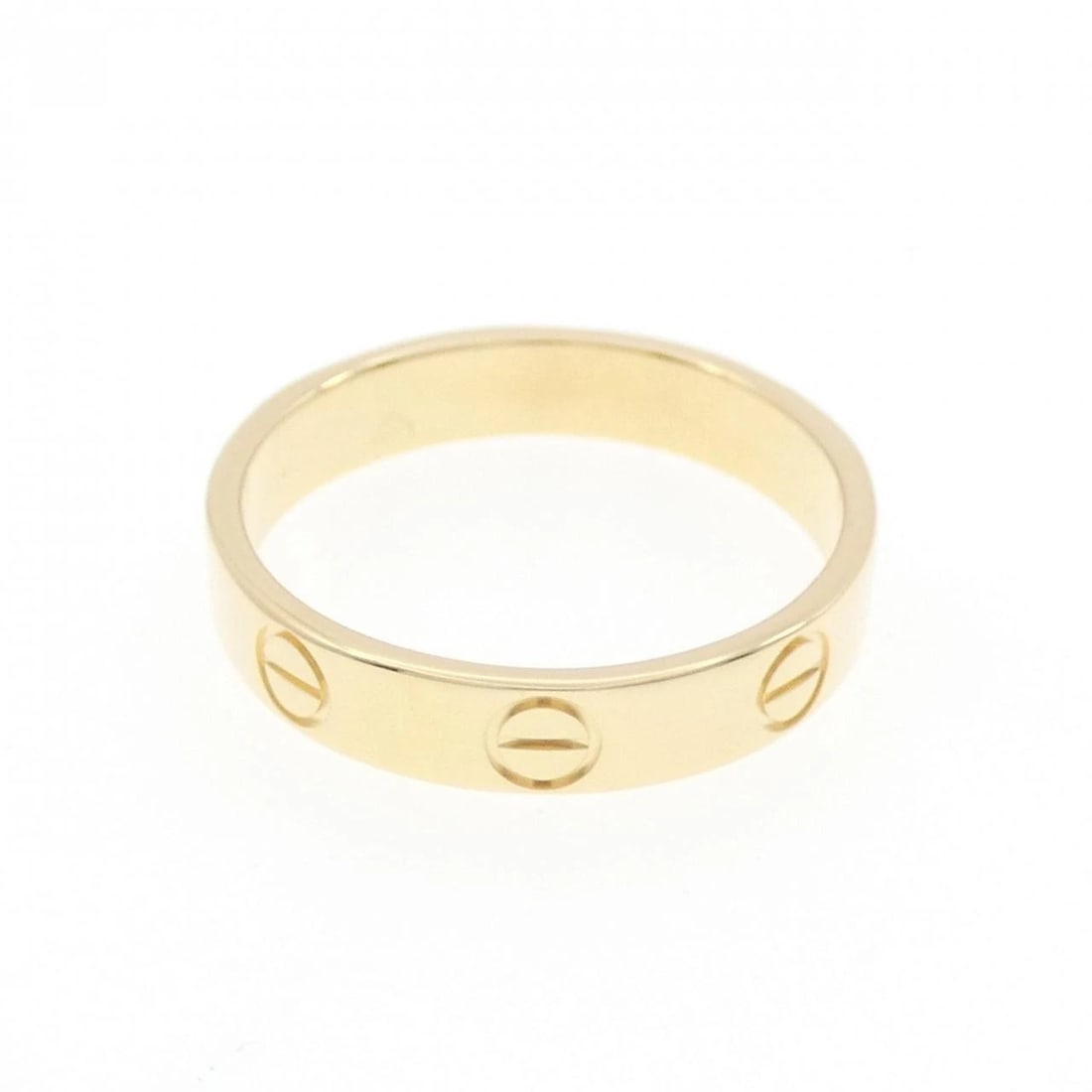 CARTIER MINI LOVE RING - 2