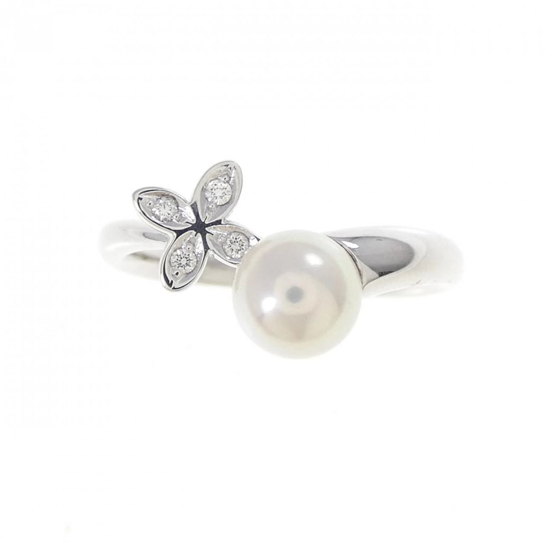 MIKIMOTO AKOYA PEARL RING - 2