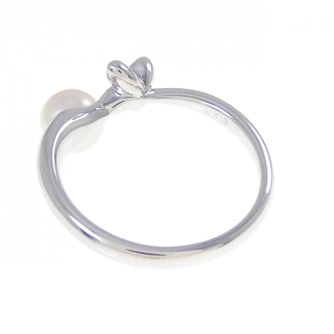 MIKIMOTO AKOYA PEARL RING - 3