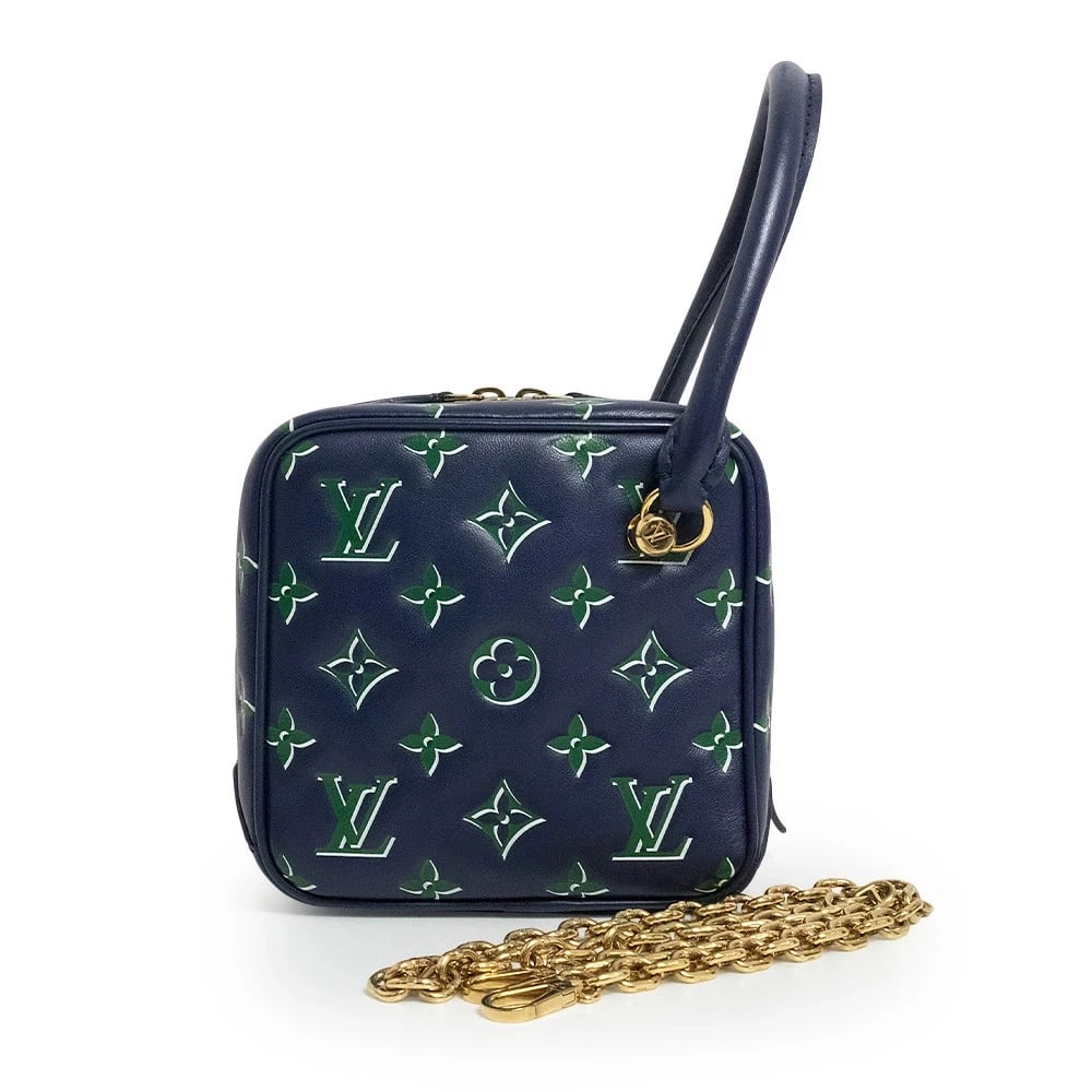 LOUIS VUITTON SQUARE MONOGRAM - 2