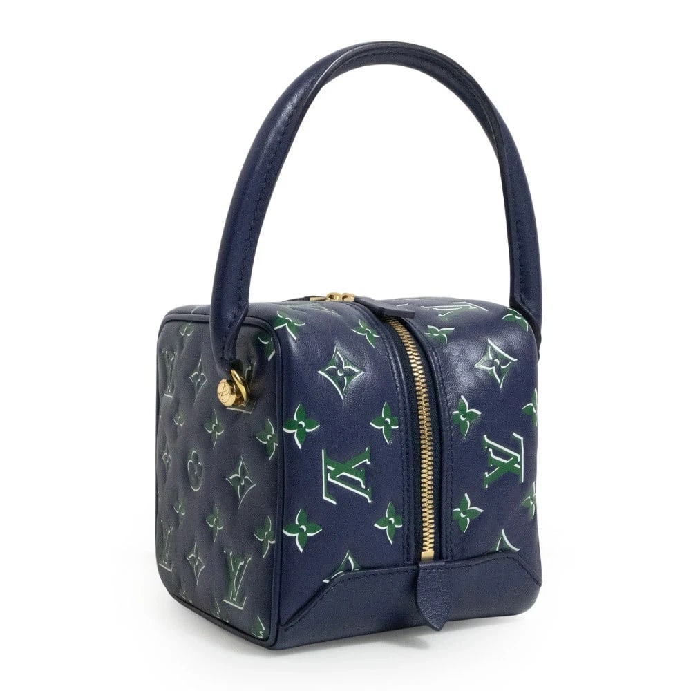 LOUIS VUITTON SQUARE MONOGRAM - 4