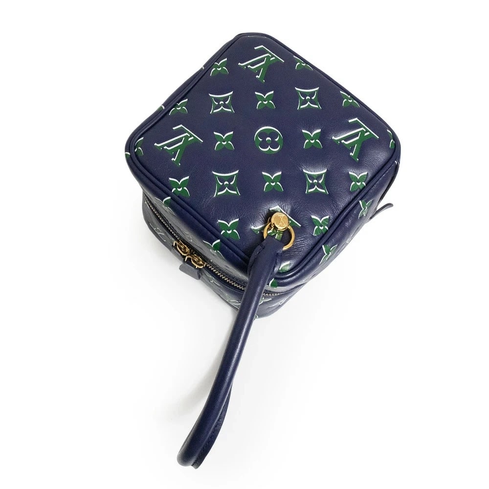 LOUIS VUITTON SQUARE MONOGRAM - 5