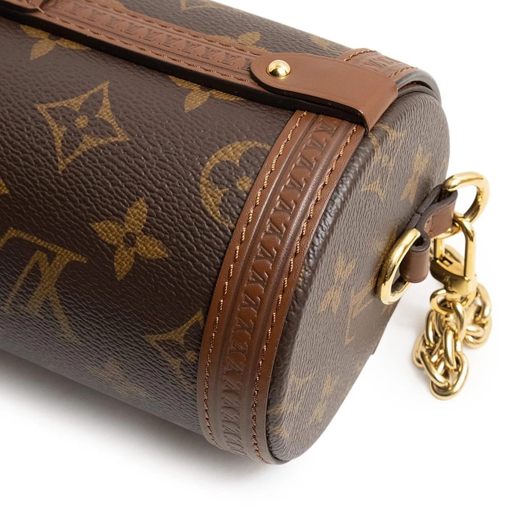 LOUIS VUITTON PAPILLON TRUNK MONOGRAM - 6