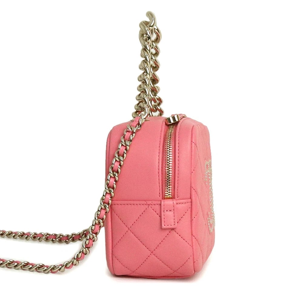 CHANEL MATELASSÉ VANITY - 3