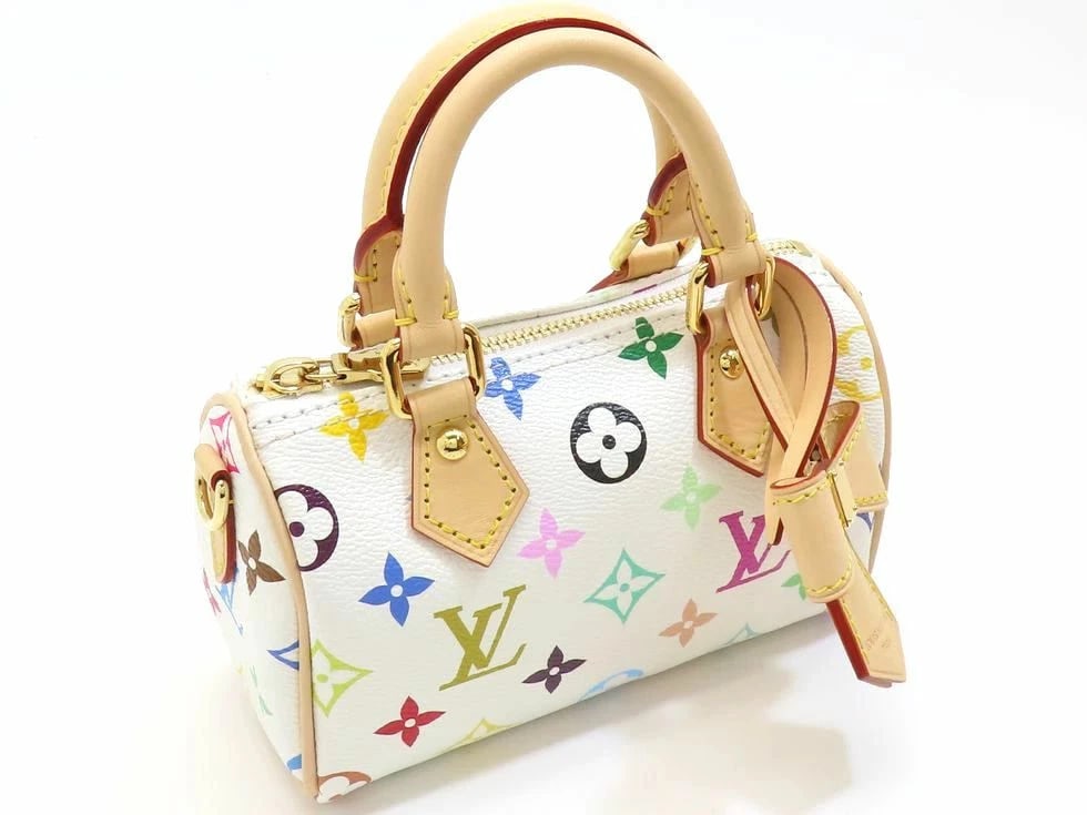 LOUIS VUITTON MONOGRAM MULTICOLOR - 3