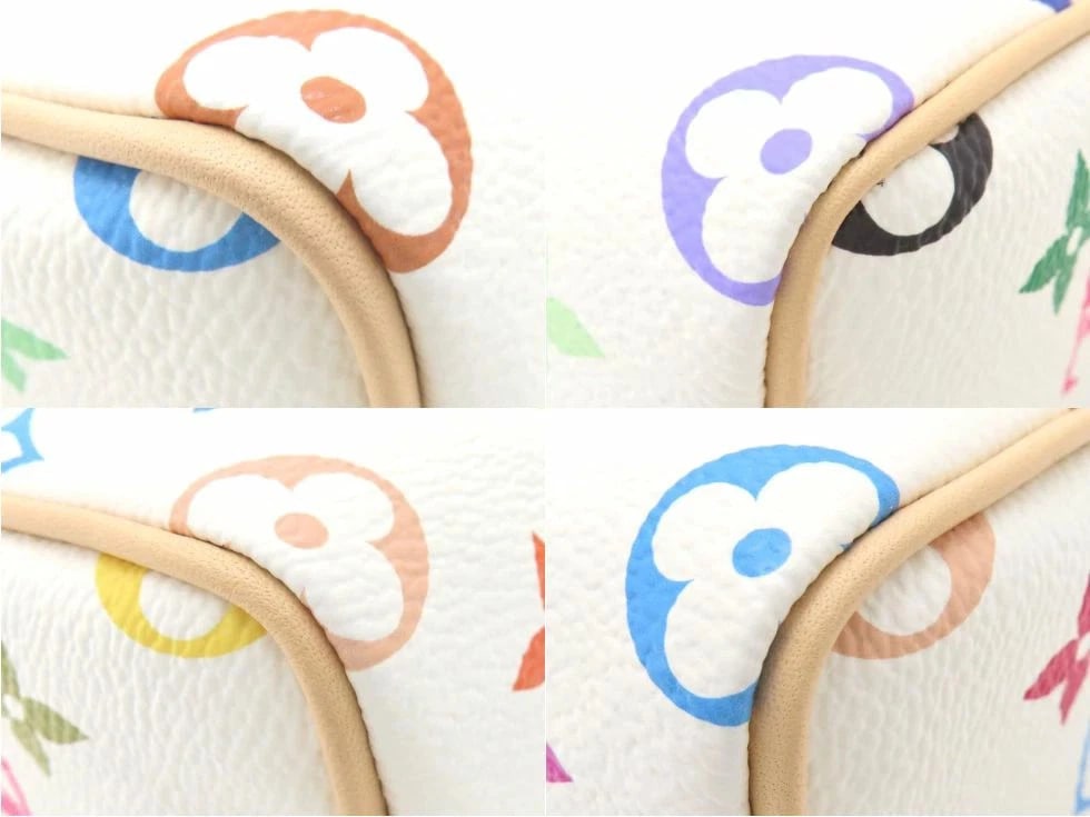 LOUIS VUITTON MONOGRAM MULTICOLOR - 5