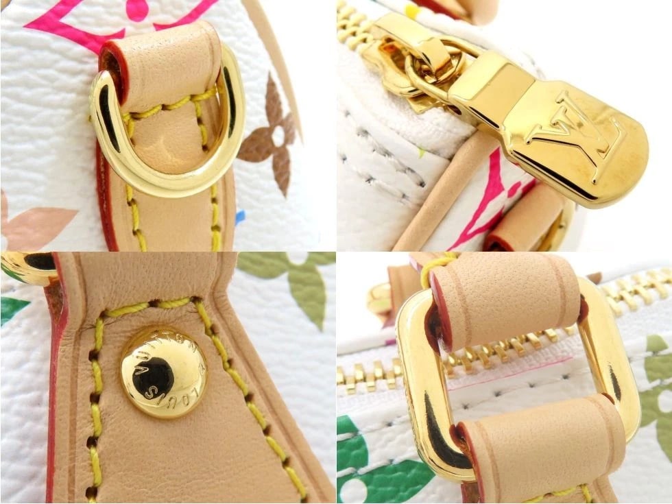 LOUIS VUITTON MONOGRAM MULTICOLOR - 6