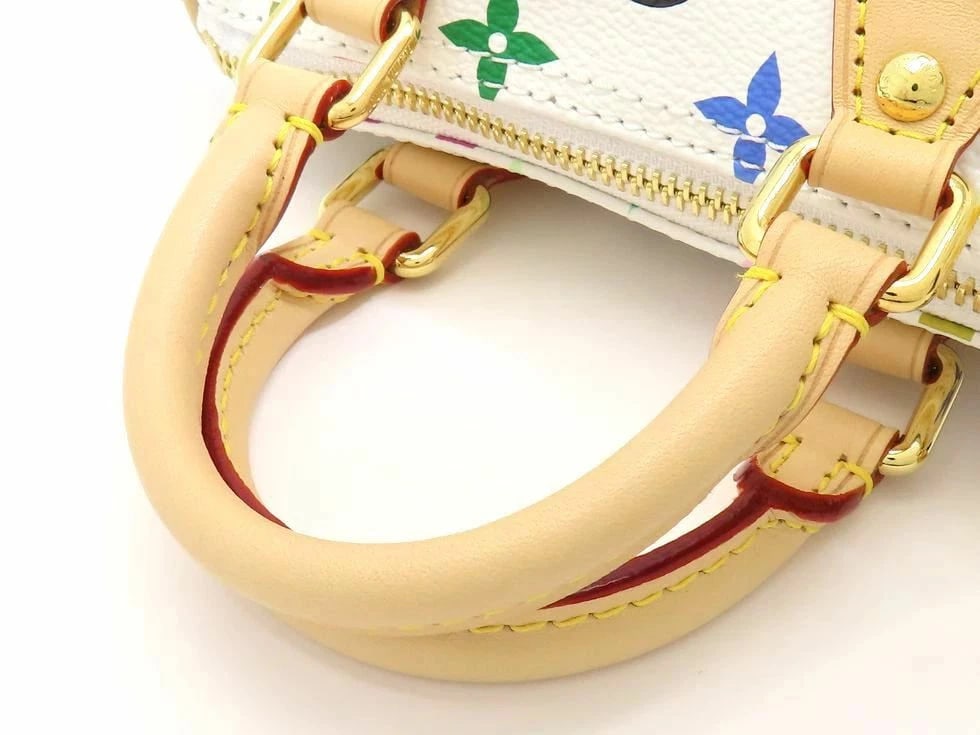 LOUIS VUITTON MONOGRAM MULTICOLOR - 7