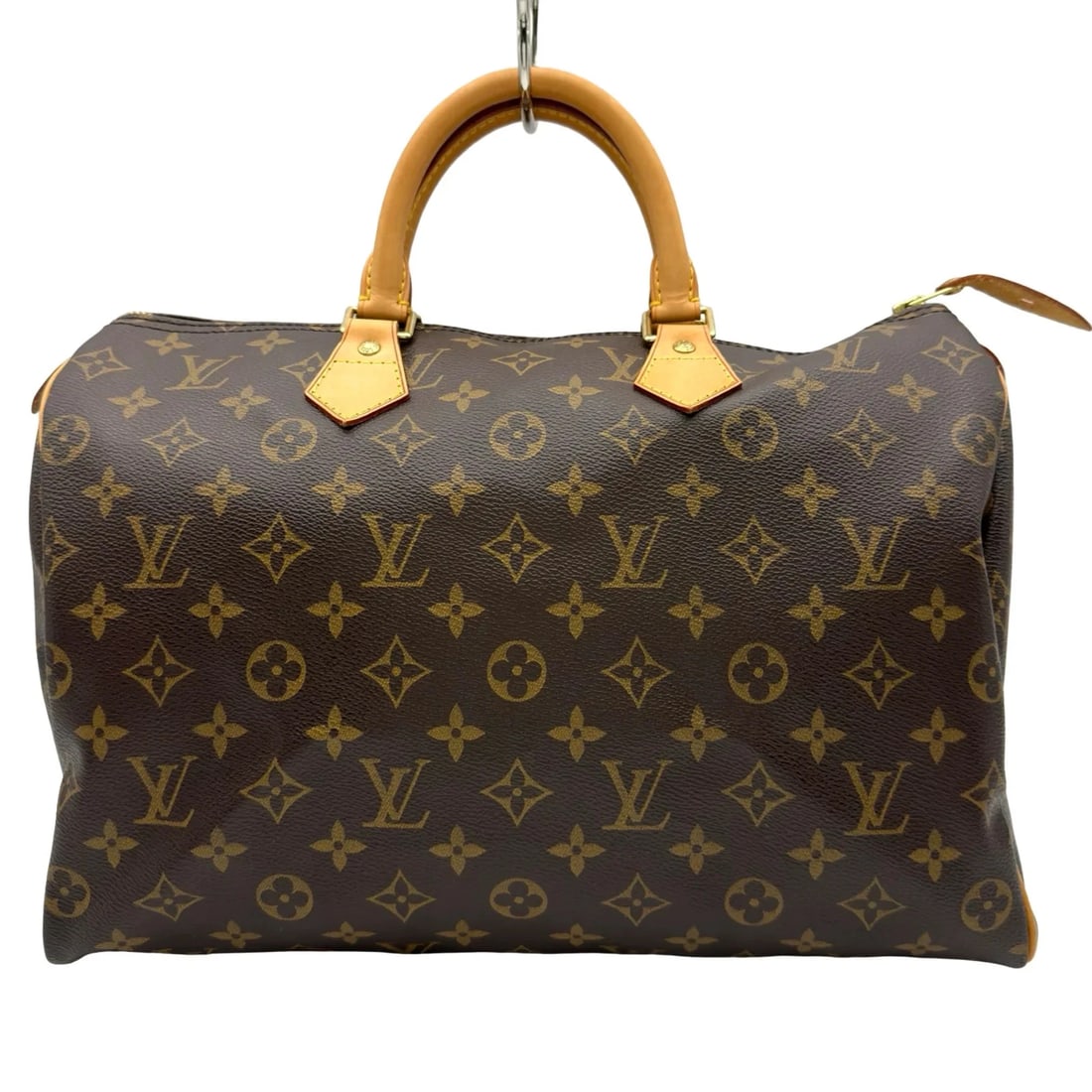 LOUIS VUITTON SPEEDY 35 HANDBAG (1 of 9)