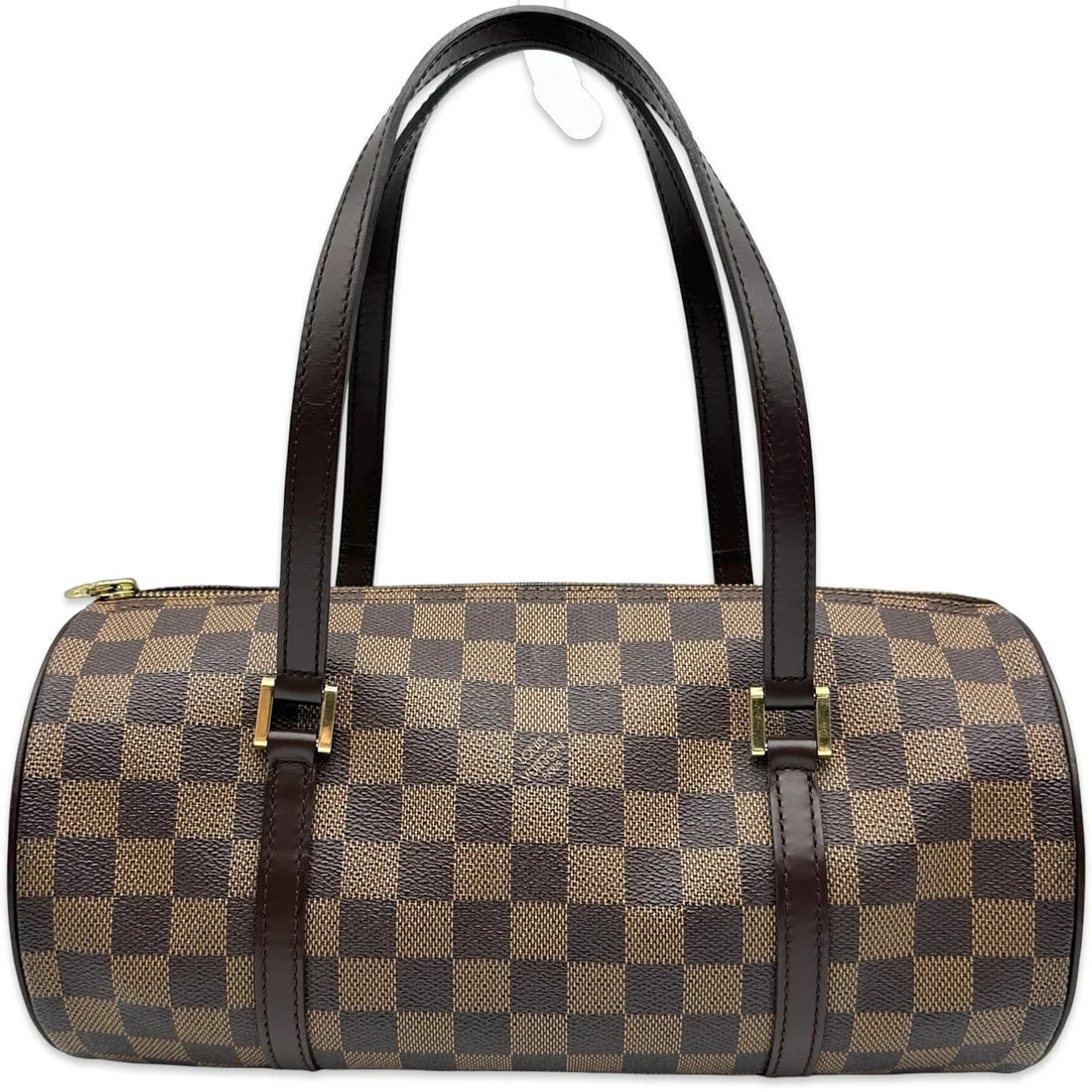 LOUIS VUITTON PAPILLON GM DAMIER: LOUIS VUITTON Papillon GM Damier Brand: LOUIS VUITTON Type: Handbag Material: Damier Color: brown Size: W: 30cm / H: 15cm / D: 13cm Accessories: None Accessories Notice: When purchasing pr