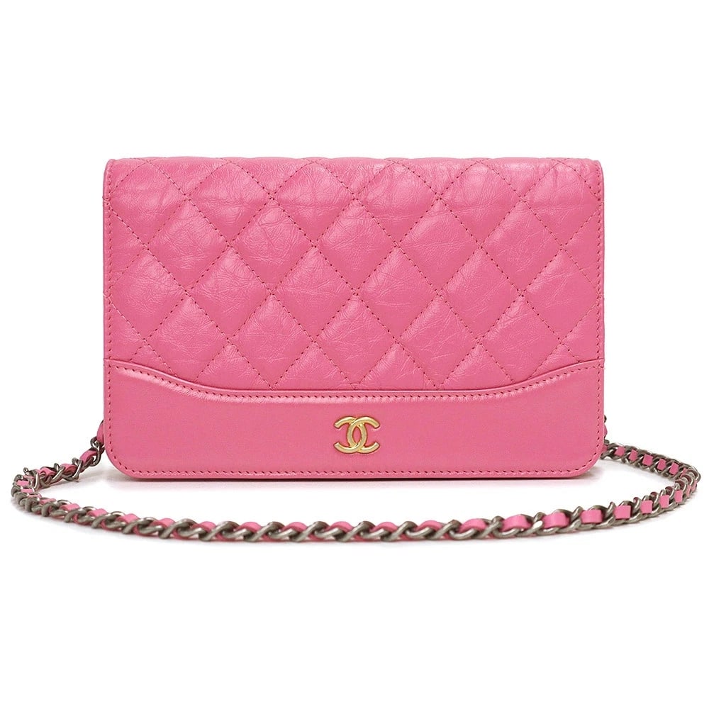 CHANEL GABRIELLE DE MATELASSÉ SHOULDER BAG (1 of 8)