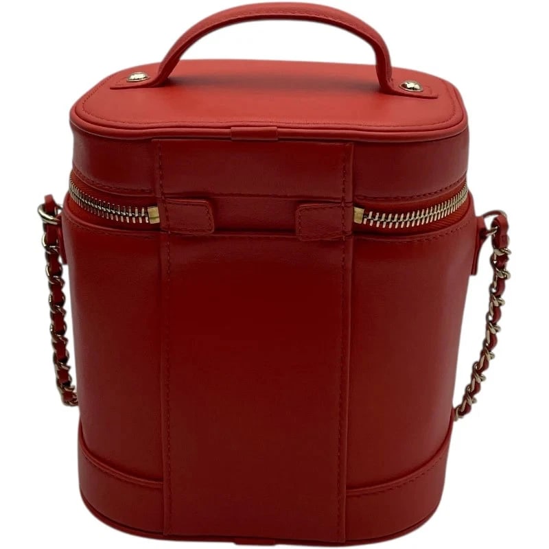 CHANEL VANITY 28 SERIES SHOULDER BAG - 2